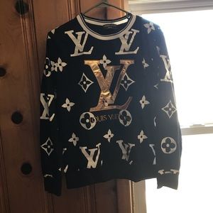 Louis Vuitton Sweater